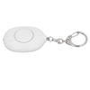 Alarm 130dB Alarm Sound LED Flashlight Fast Charging Versatile   Alarm Keychain for Women Girls