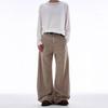 JYL Men's Bootcut Jeans American Washed Draped Summer Loose Cleanfit Casual Denim