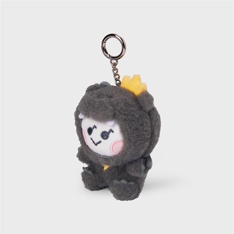 Line Friends YOCHI New Year Dragon Doll Keyring — фото 7