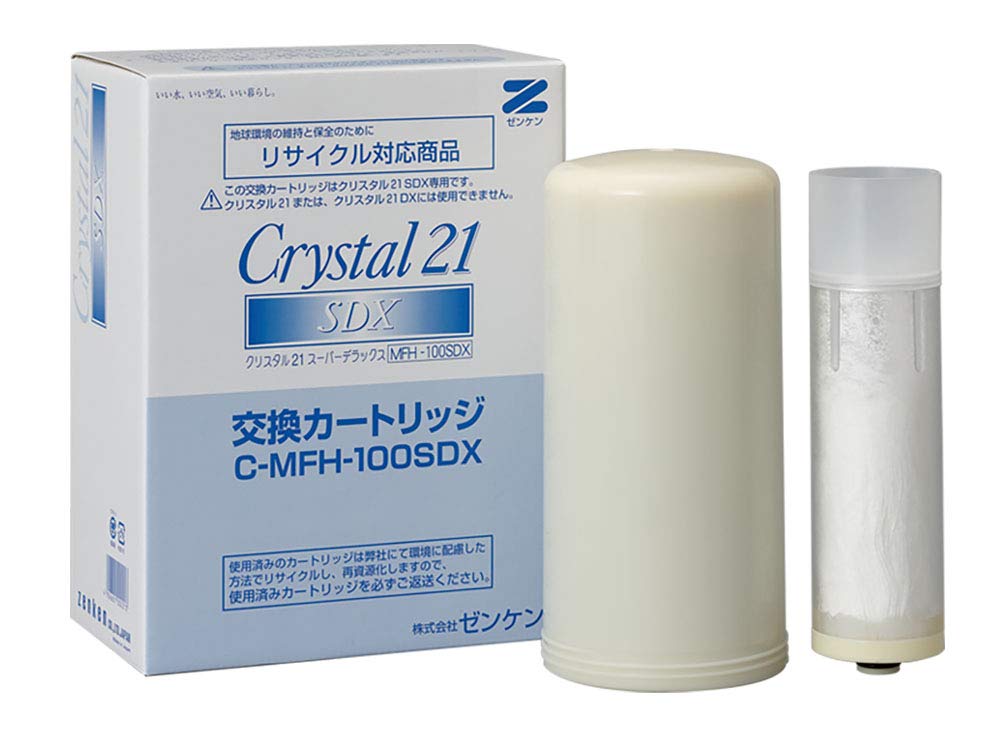 

Картридж для Crystal 21SDX 21 Super (Кристалл Делюкс)
