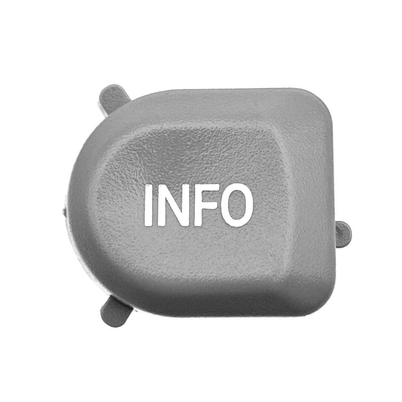 Für BMW F700GS F800GS F800GSADV F800R F800GT F800 GS Adv Motorrad Schalter Knopf Abdeckung Lenkerknöpfe Kunststoff Zubehör