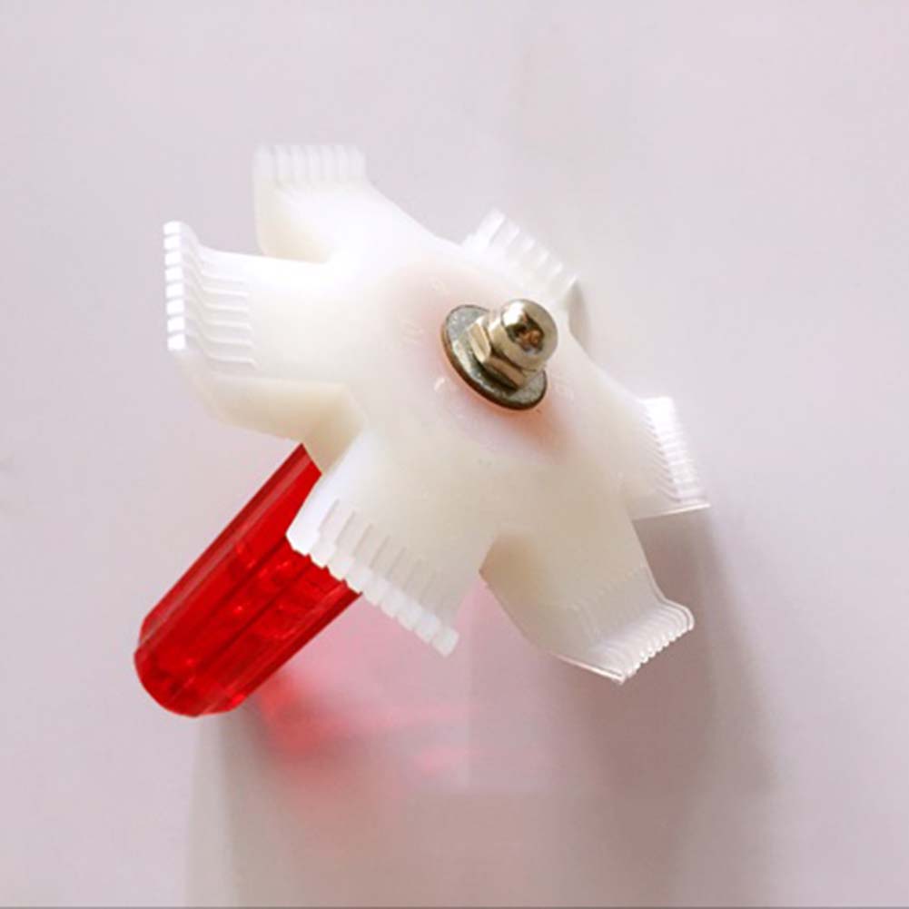 Prostownica do lamel chłodnicy skraplacza parownika klimatyzacji Grzebień Zgrzebło