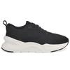 UGG La Glide Logo Stitch Black Women's 1125031-BLK