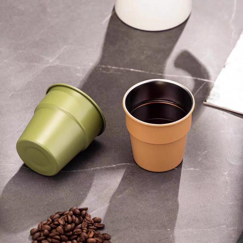 304 Stainless Steel Portable Outdoor Mug