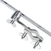Adjustable Drum Cymbal Mounting System