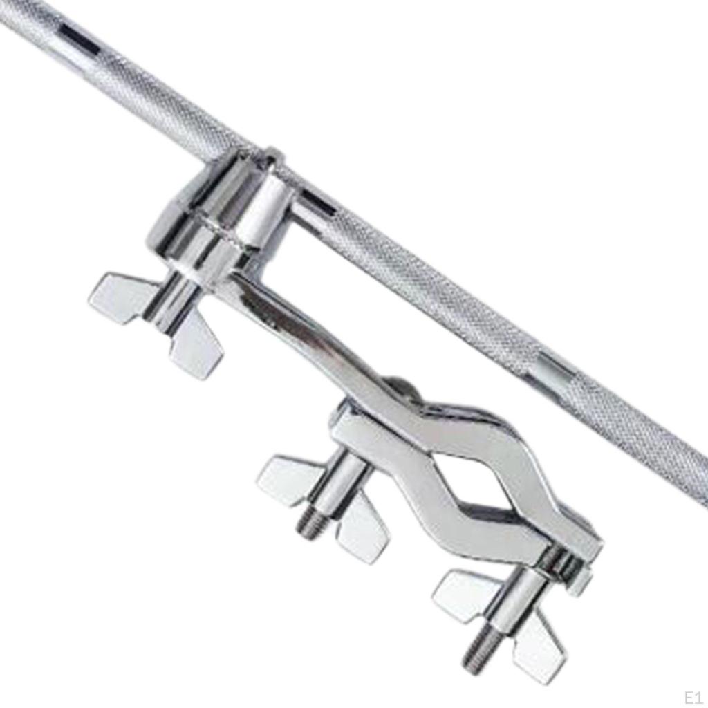 Adjustable Drum Cymbal Mounting System