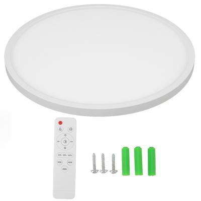 LED Deckenleuchte Unterputz 11,4 Zoll Dimmbar 3 Lichtmodi RGB Licht Wasserdicht Runde Decke