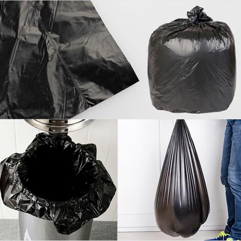 CHAHUA Large Garbage Bags & Xinrou Toilet Paper Bundle