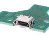 1 Sada DIY Nabíjecí port s flex kabelem Náhrada pro Jds-001 011 030 040 050 Deska pro rychlé nabíjení Type-C pro Ovladač