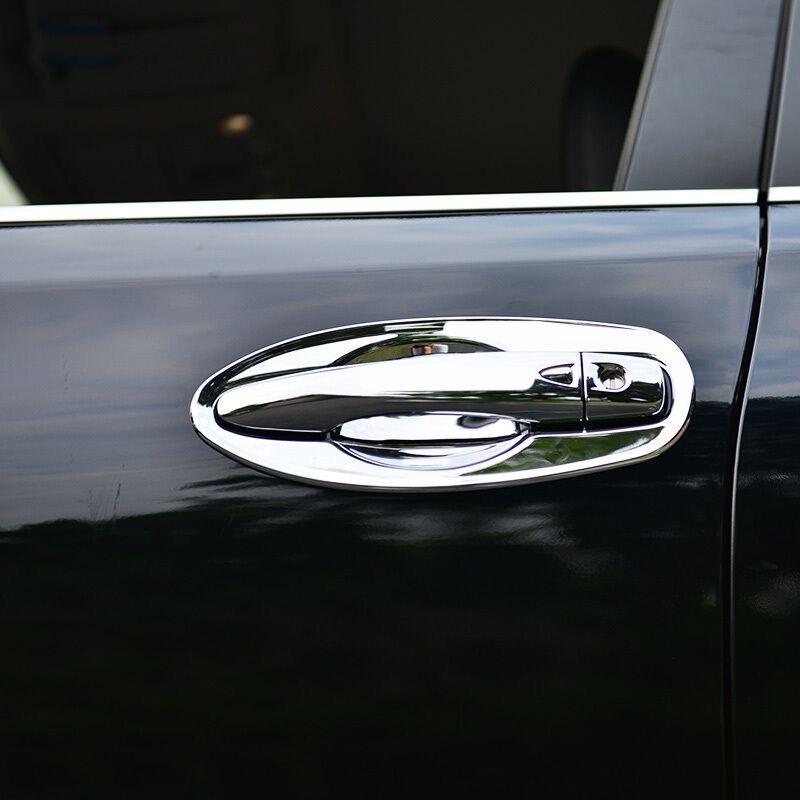 Car Door Handle Bowl Trim Cover Protect for Nissan X-Trail T32 2013 2014 2015 2016 2017 2018 2019 2020