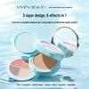 VIVIEN BEAUTY Caviar 3-Layer Cushion BB Cream Set