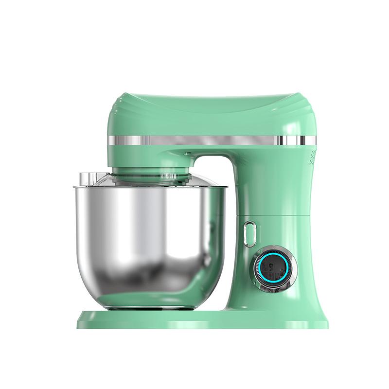 5L Standmixer für den Haushalt: Teigknetmaschine & Eierrührgerät mit großer Kapazität