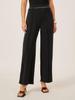 European & American High-Waisted Drapey Suit Pants: Versatile Slimming Straight-Leg Workplace Trousers