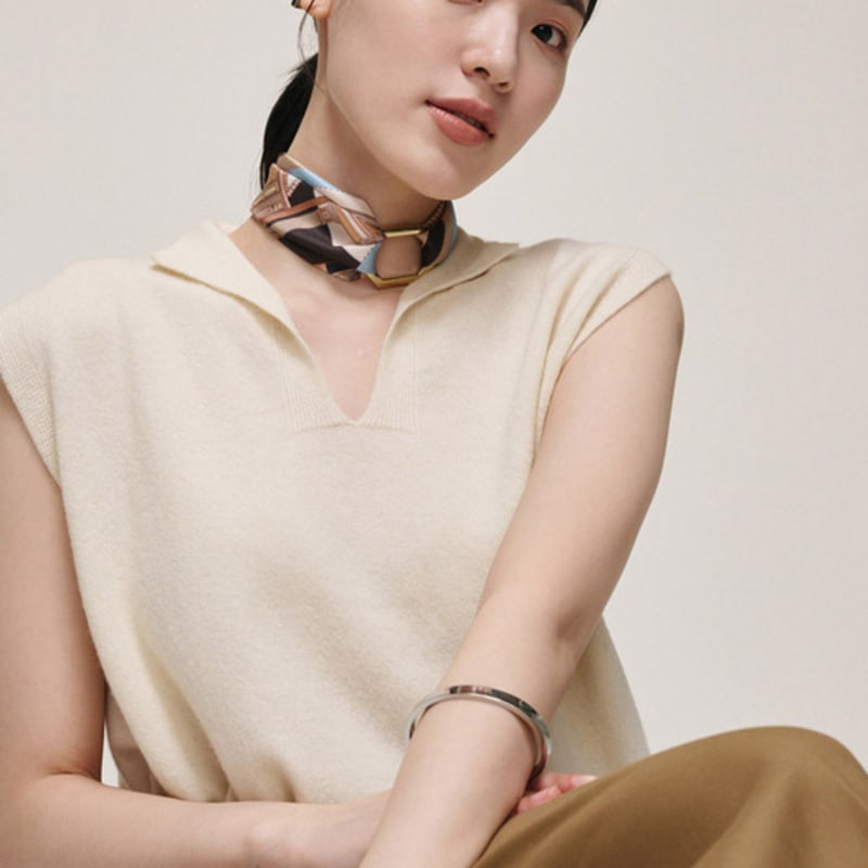 Saint Luxure Brielle Sky Blue