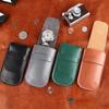 Watch Bag Organizer Watch Accessories Gift Bag Flannelette And Leather Bags For Watch Storage Gift Bags