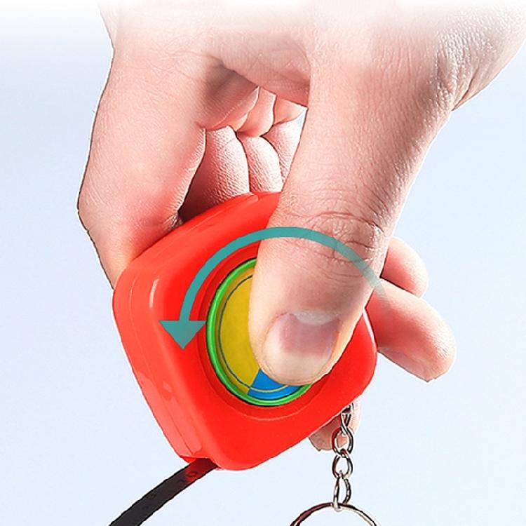 Professional Gardening Tree Ruler Meter Measuring Tool ABS Diameter Tape for Logging, Trees, Pipes