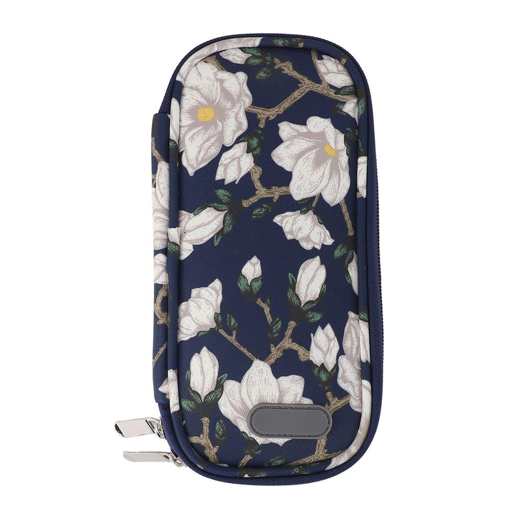 Etui chłodzące na insulinę Przenośna Wodoodporna Zapinana na zamek Torba chłodząca na leki na podróż na zewnątrz