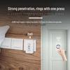 Smart Long-Distance Wireless Doorbell: One-to-One & Two-to-One Remote Control Call Button for Home Use