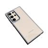 Samsung S25 Ultra Metal Lens Ring Cross-border S24 Plus Skin-feel Drop-proof Protective Case S23