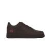 Supreme x Air Force 1 Low Box Logo - Baroque Brown Pánské tenisky CU9225-200