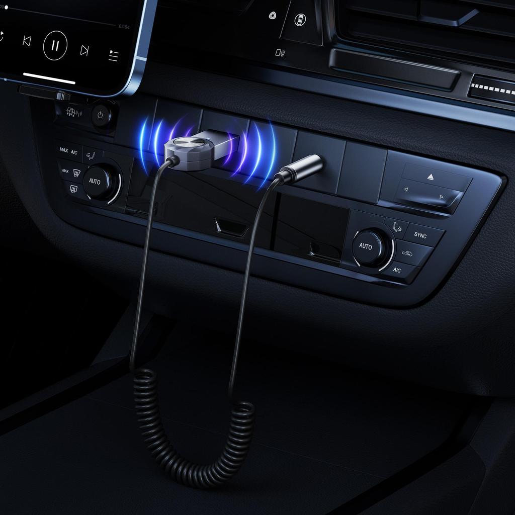 Accessories - 3Mk Audio Bluetooth Adapter