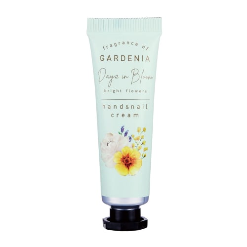Days In Bloom Hand & Nail Cream Set (Floral Gift Box, Popular Scent, 3 Hand Creams)