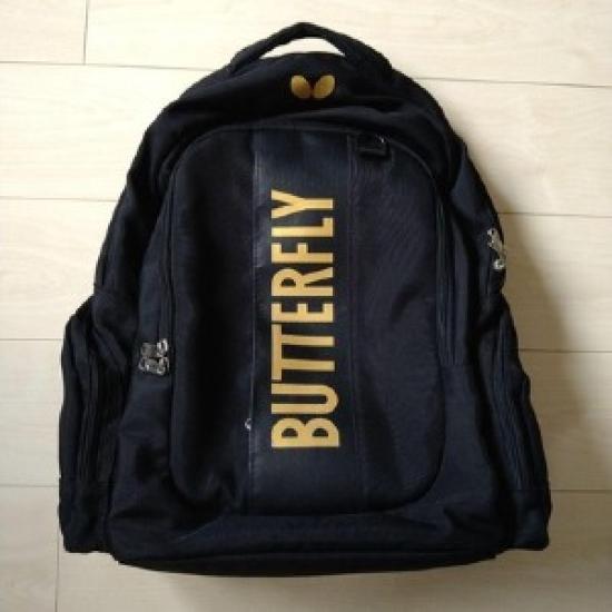 

Рюкзак для настільного тенісу Butterfly Чорний Б/В