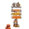 Halloween Pumpkin Lantern Board Standee for Outdoor/Kindergarten Decorations