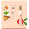 12ml Ball Perfume Easy to Use Effective Natural Roll-on Essential Oil for Unisex