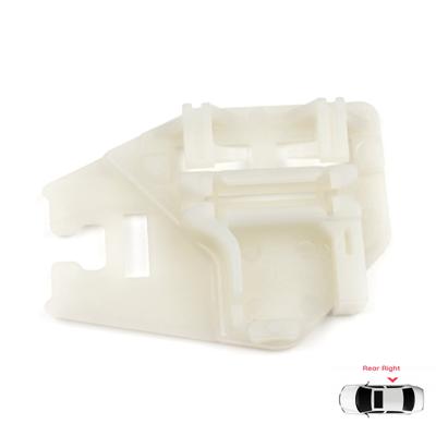 Clipes de Reparo para Regulador de Vidro EWR10 Porta Traseira Direita para BMW 3 E46 1998-2005 X5 E53 2000-2006 51357125060 51358212100