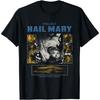 Project Hail Mary Mission Patch T-Shirt Andy Weir Sci-Fi Space Graphic Tee