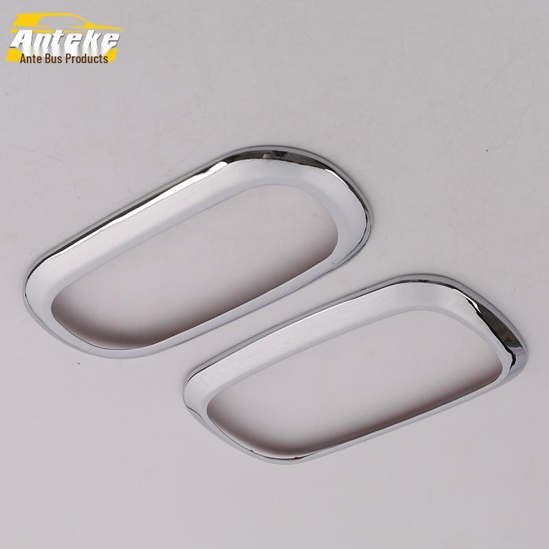 Compass 11-14 Roof Middle & Rear Reading Light Decorative Frame