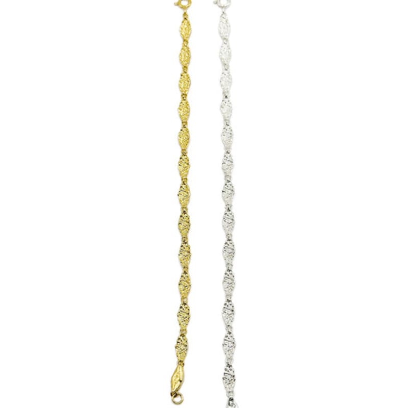 Salgat Classic Leaf Bracelet