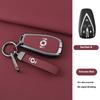 Zinc Alloy Car Key Set, Suitable for Changan Qiyuan A05 Q05 A07 All Inclusive A06 Shell E07 Car Keychain Key Chain Accessories