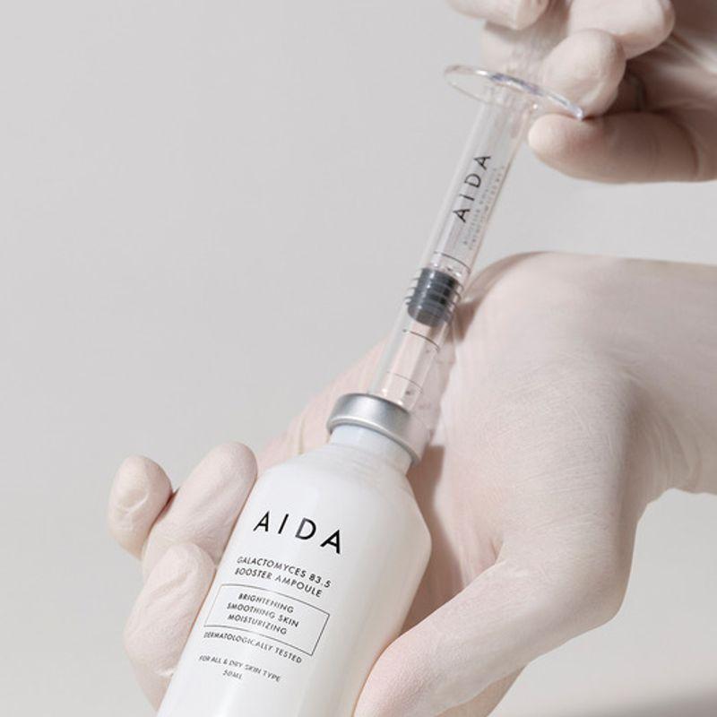 [Water Glow SET] Ampoule Pad Kit 200ml, 50 sheets + Booster Ampoule 50ml