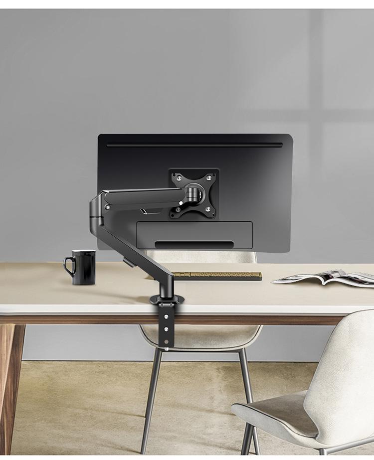 AOC Xiaomi Monitor Stand: Rotating Arm with Cantilever Lifting Base & Telescopic Mechanical Arm