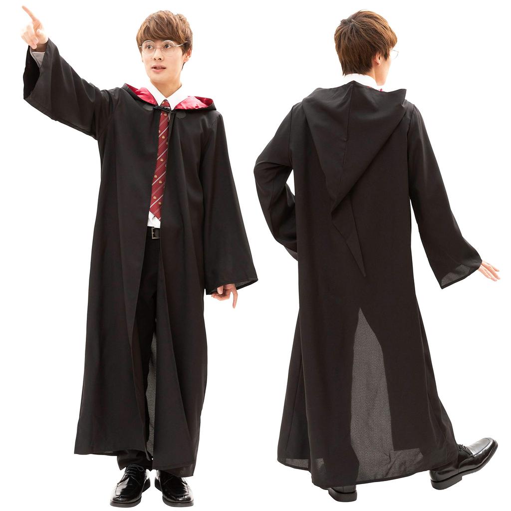 Szata Szkoły Magii Kostium Unisex
