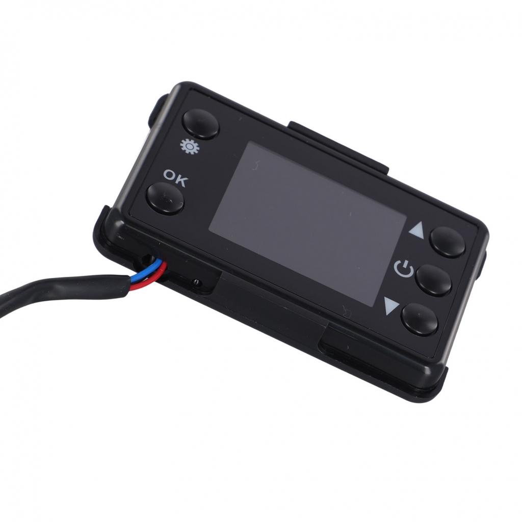 LCD Monitor Switch Parking Heater Controller 3KW 5KW 8KW Compatibility