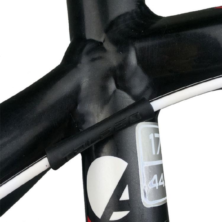 Bike Brake Shifter Cable Hydraulic Brake Housing Protector Rubber Cable Sleeve