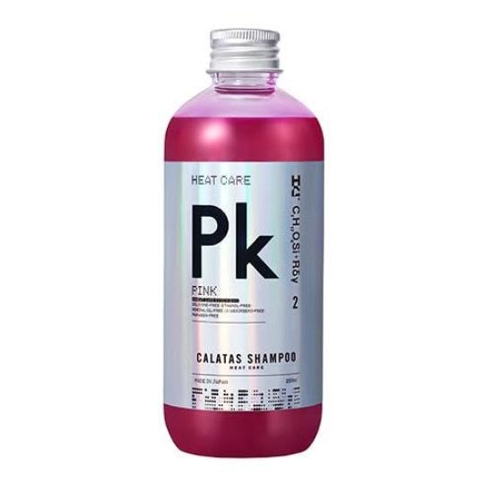 

STRIAL Calatas Heat Care Shampoo Pink 2.5 250g