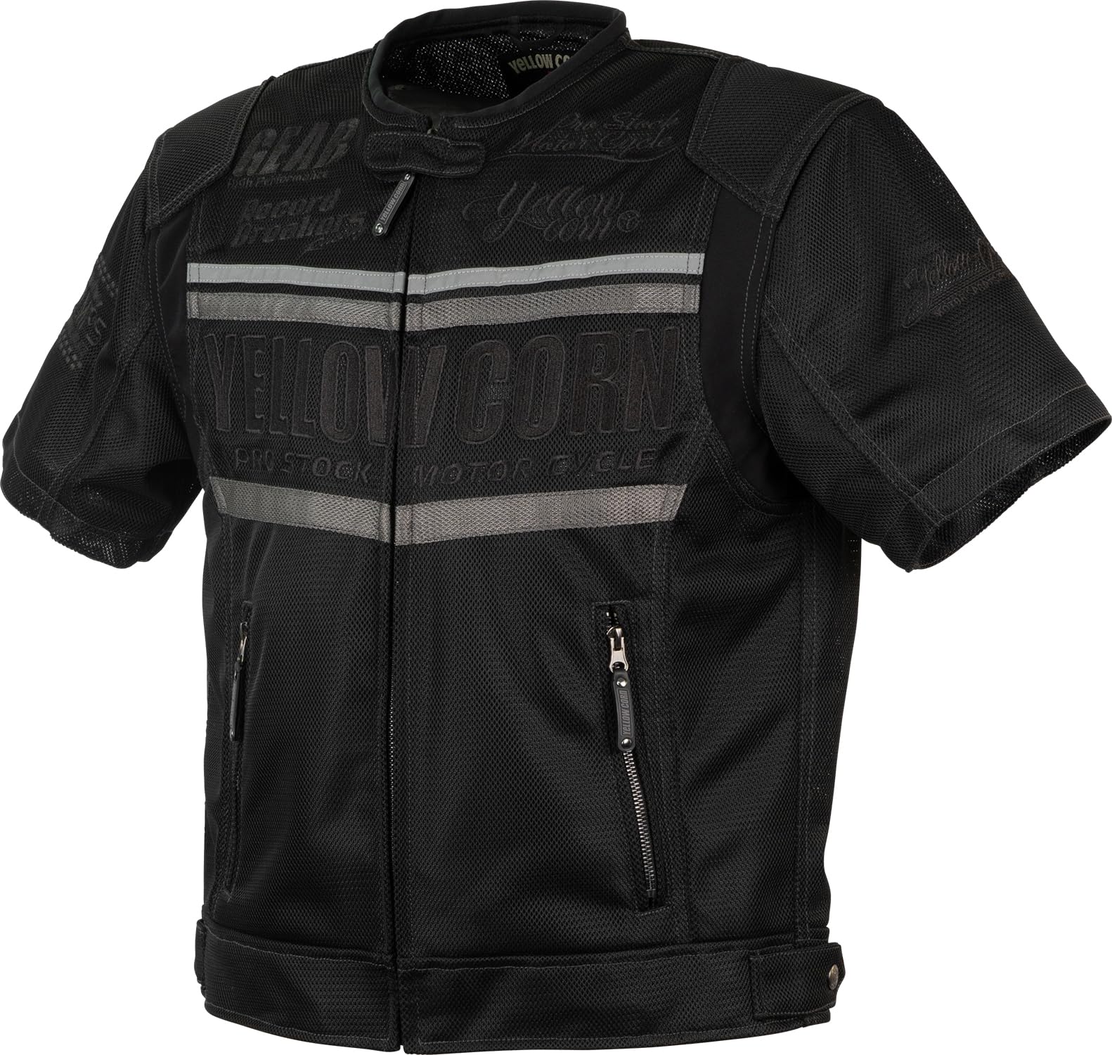 

Защитная сетка L [Yellow Corn] YMT-007 Футболка BK/GM