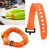 5/10Pcs Rubber Cargo Tie Down Luggages Lashes Belt Strap Campings Tool