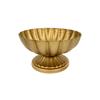23W5036-18 Vintage Vase, Wide Mouth Flower Holder Centerpiece and Floral Arrangements