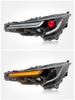 Toyota Levin 19-23 LED Projector Headlights with DRL & Sequential Turn Signals