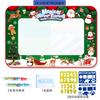 Children's oversized water painting blanket Magic water canvas Color writing blanket Graffiti pad Painting pad