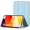 Case for Xiaomi Redmi Pad SE 11 inch 2023 Tablet Slim Thin Light Soft Protective with Auto Sleep/Wake Folding Stand Smart Cover