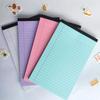 8 Pcs A4 Writing Paper Note Pads Scratch Pads Memos Pad Tearable Legal Pad Lined Paper Pads for Home Office School