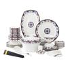 LISM Jingdezhen Ceramic Dinnerware Set