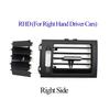 LHD RHD W204 Air Conditioning AC Vent Grille Outlet Cover Panel For Mercedes Benz C Class 180 200 220 230 260 300 350 2007-2011