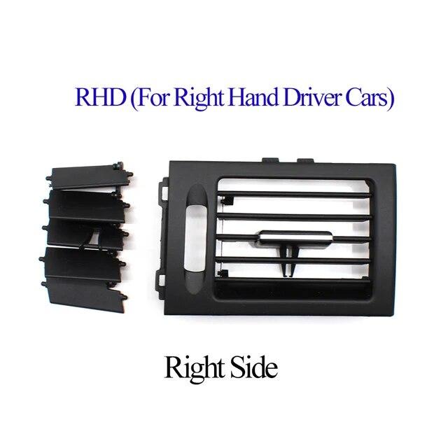 LHD RHD W204 Air Conditioning AC Vent Grille Outlet Cover Panel For Mercedes Benz C Class 180 200 220 230 260 300 350 2007-2011